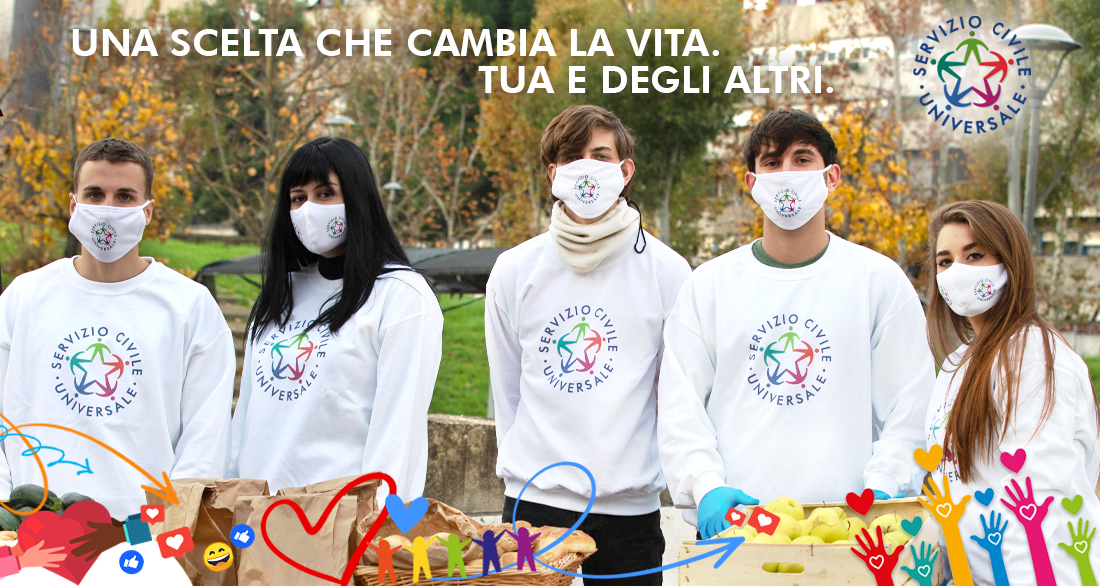 servizio civile 2021