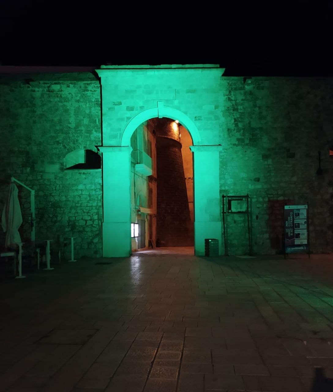 Global Greening o Unità d’Italia? Vince San Patrizio