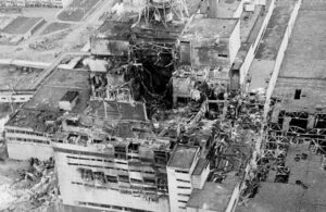 disastro di Černobyl