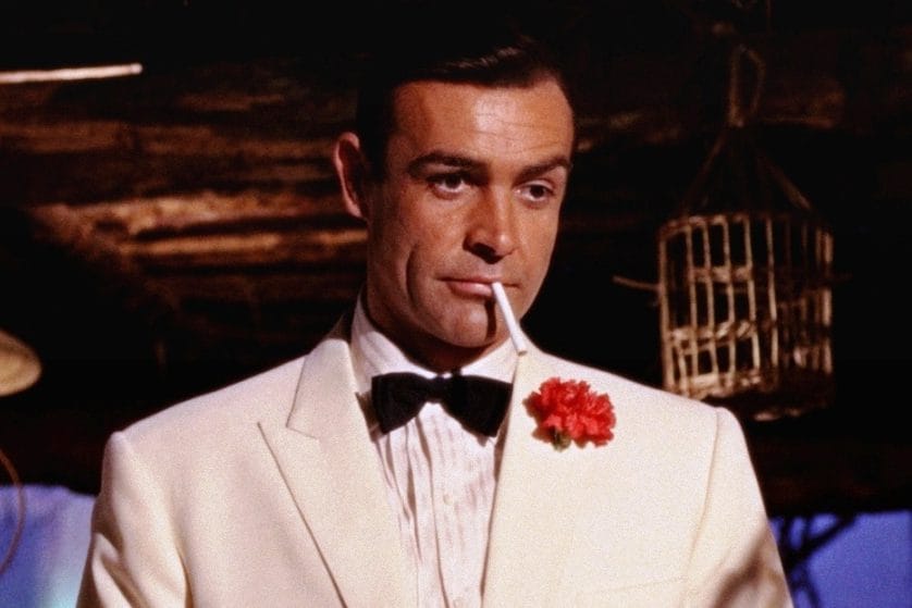 james bond