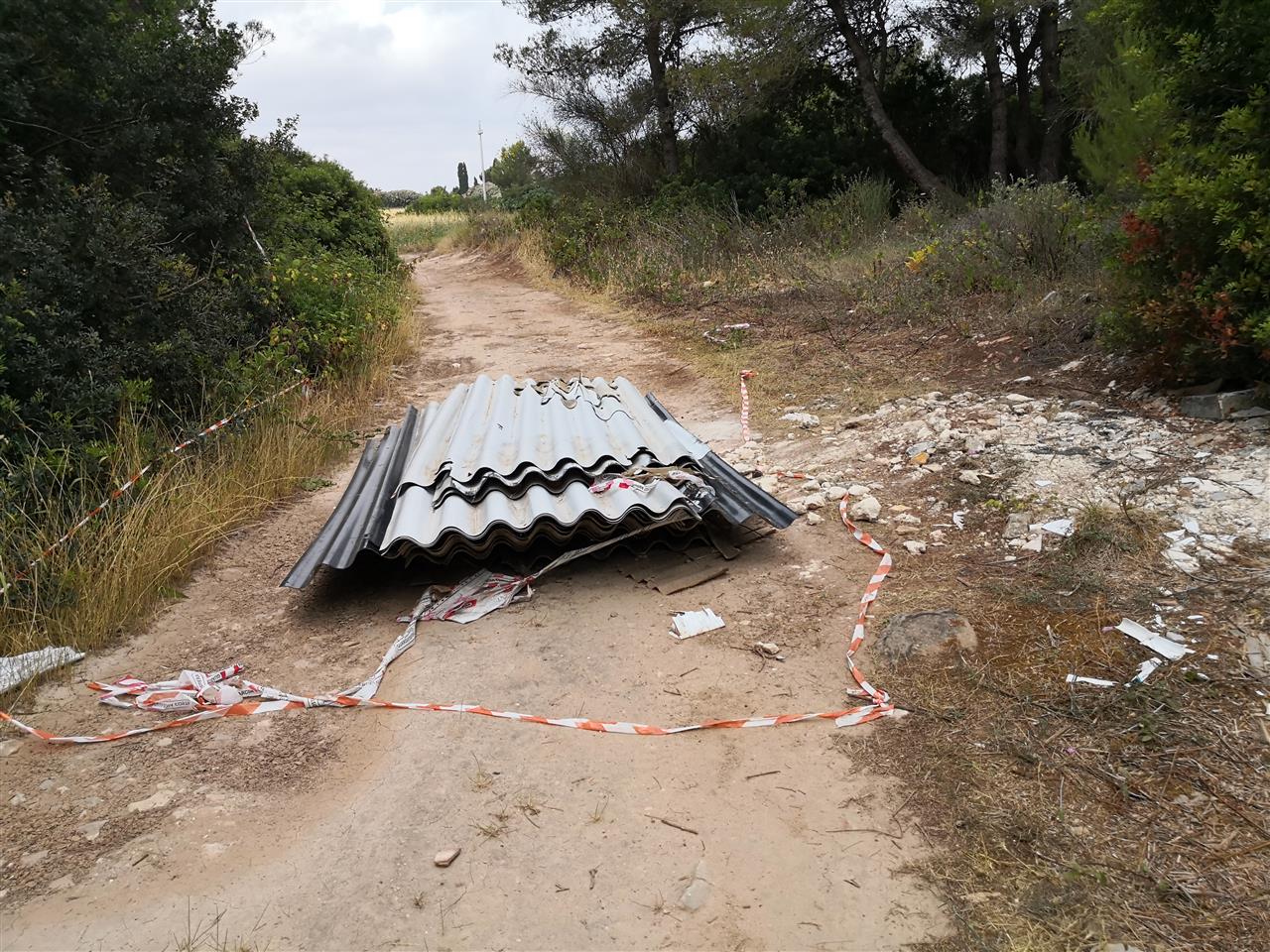 Per quanto Sant’Andrea sarà una bomboniera abbandonata a sé stessa?