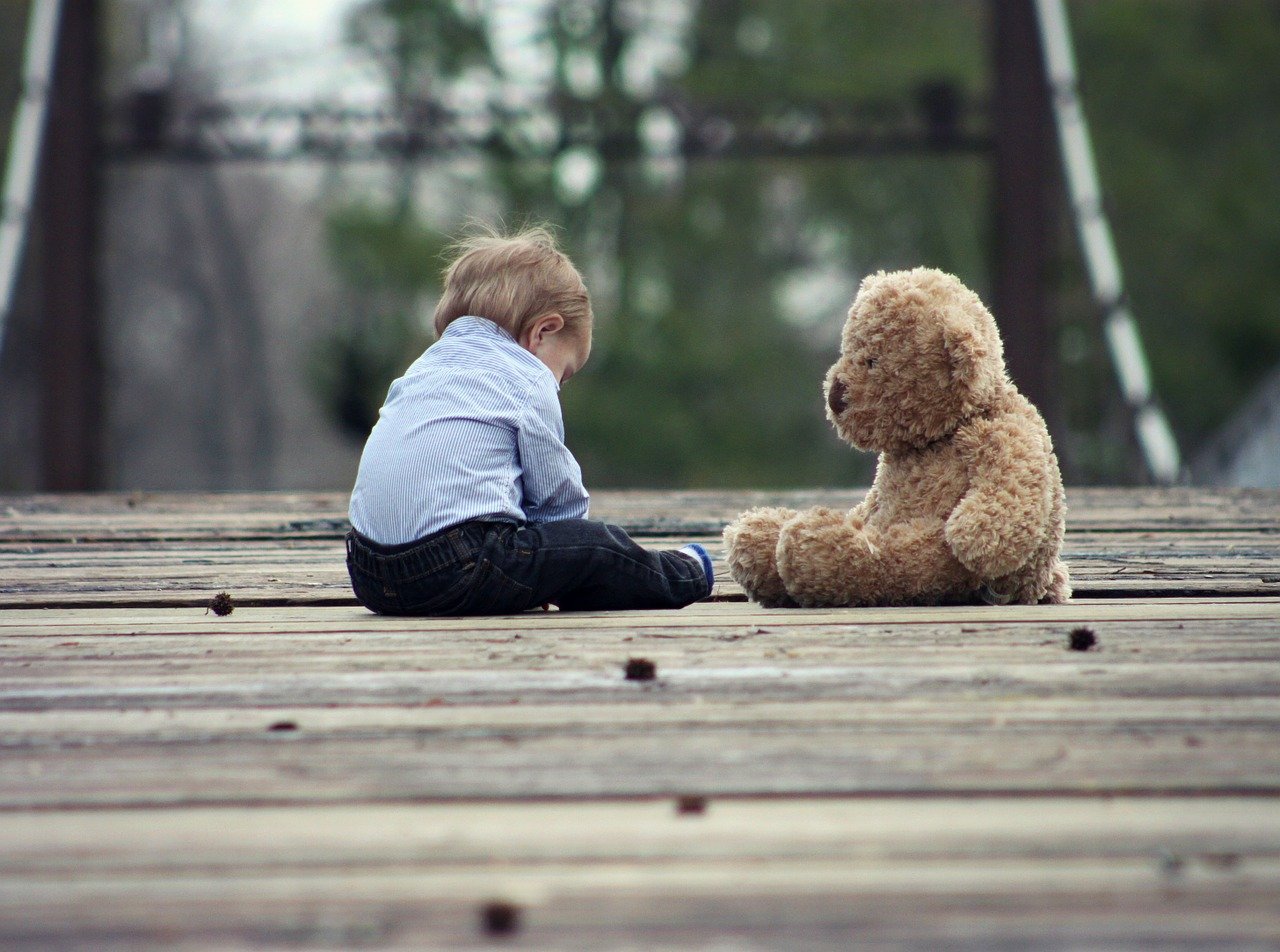 teddy bear
