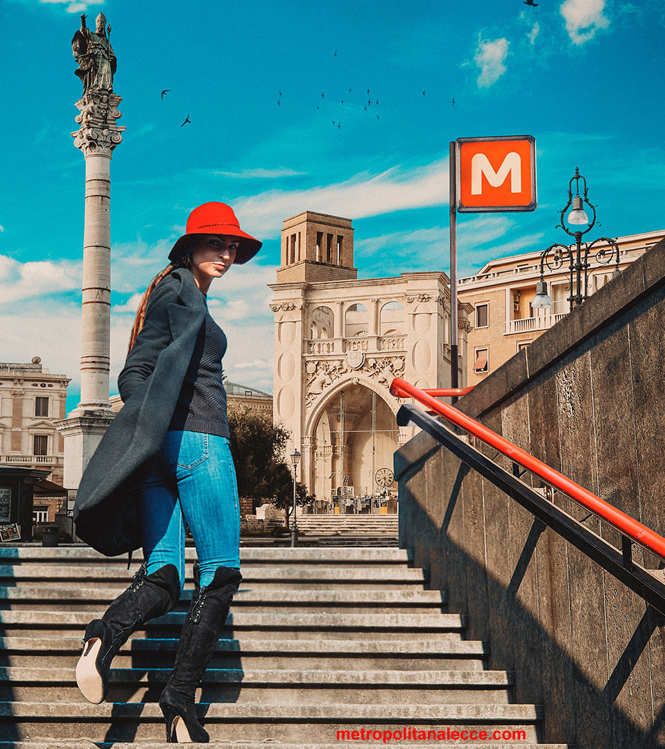 metropolitana a lecce