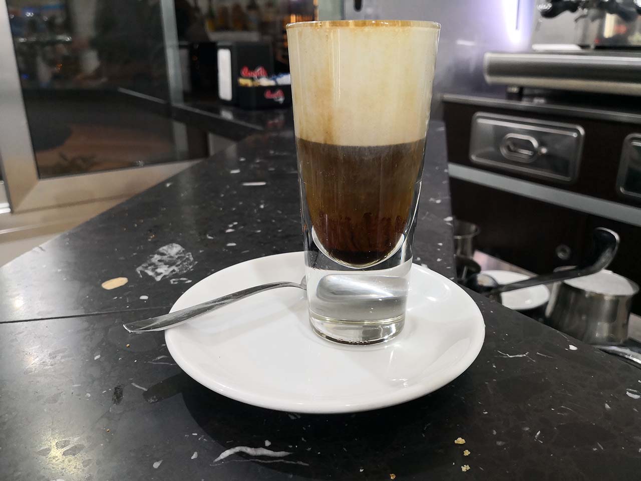 irish coffee melendugno