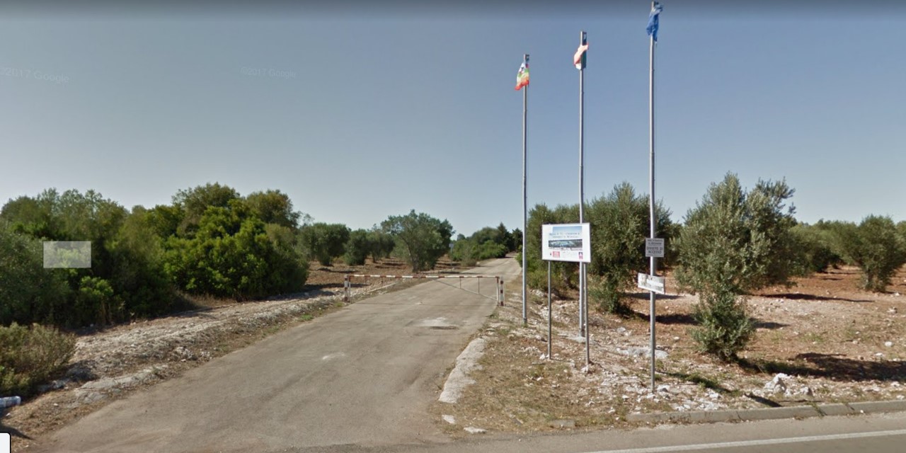 fitodepurazione melendugno