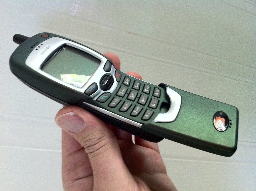 nokia 7110