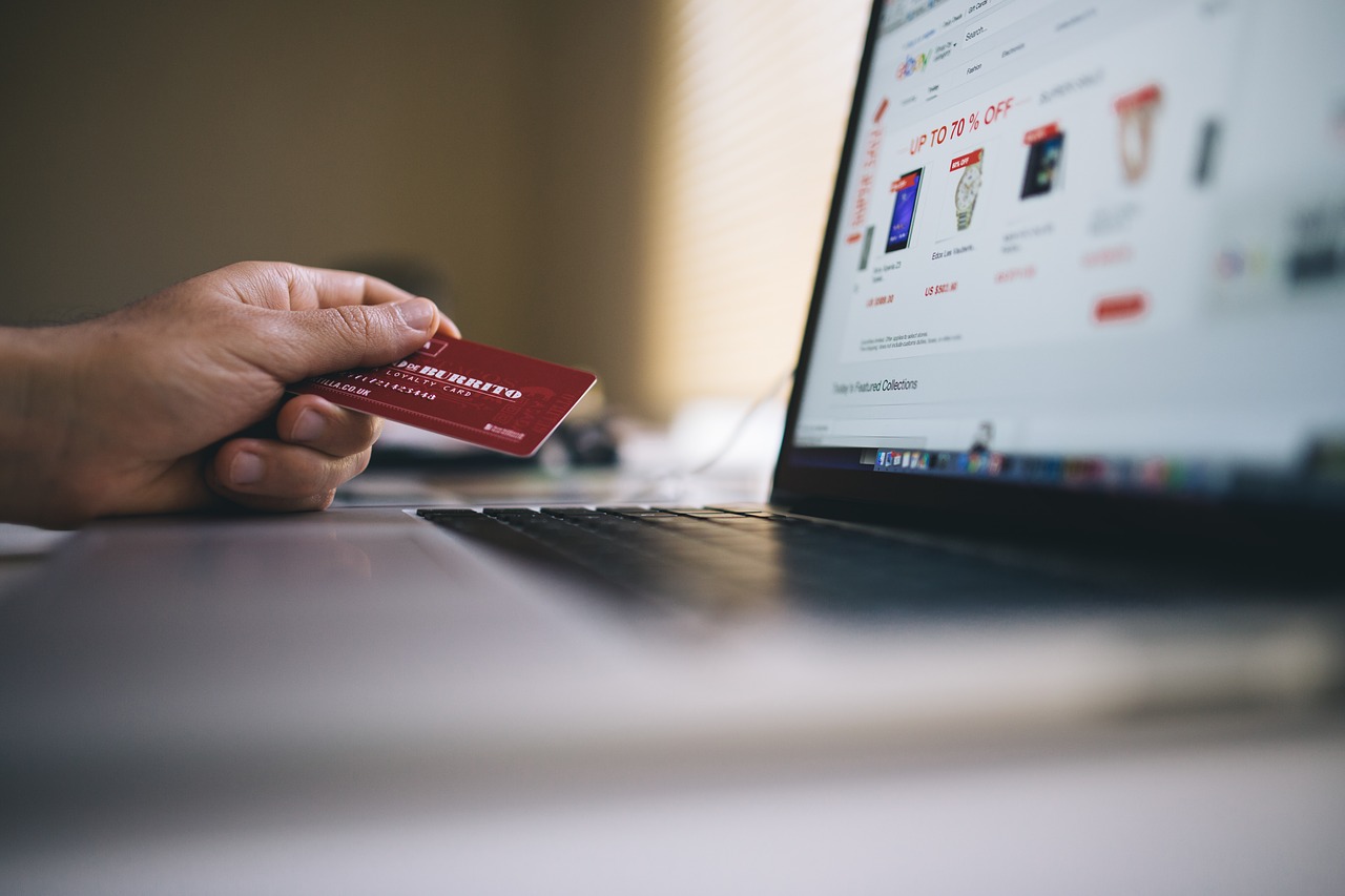 acquisti online