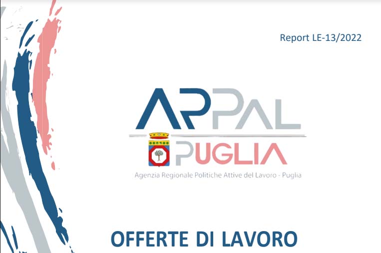 offerte di lavoro