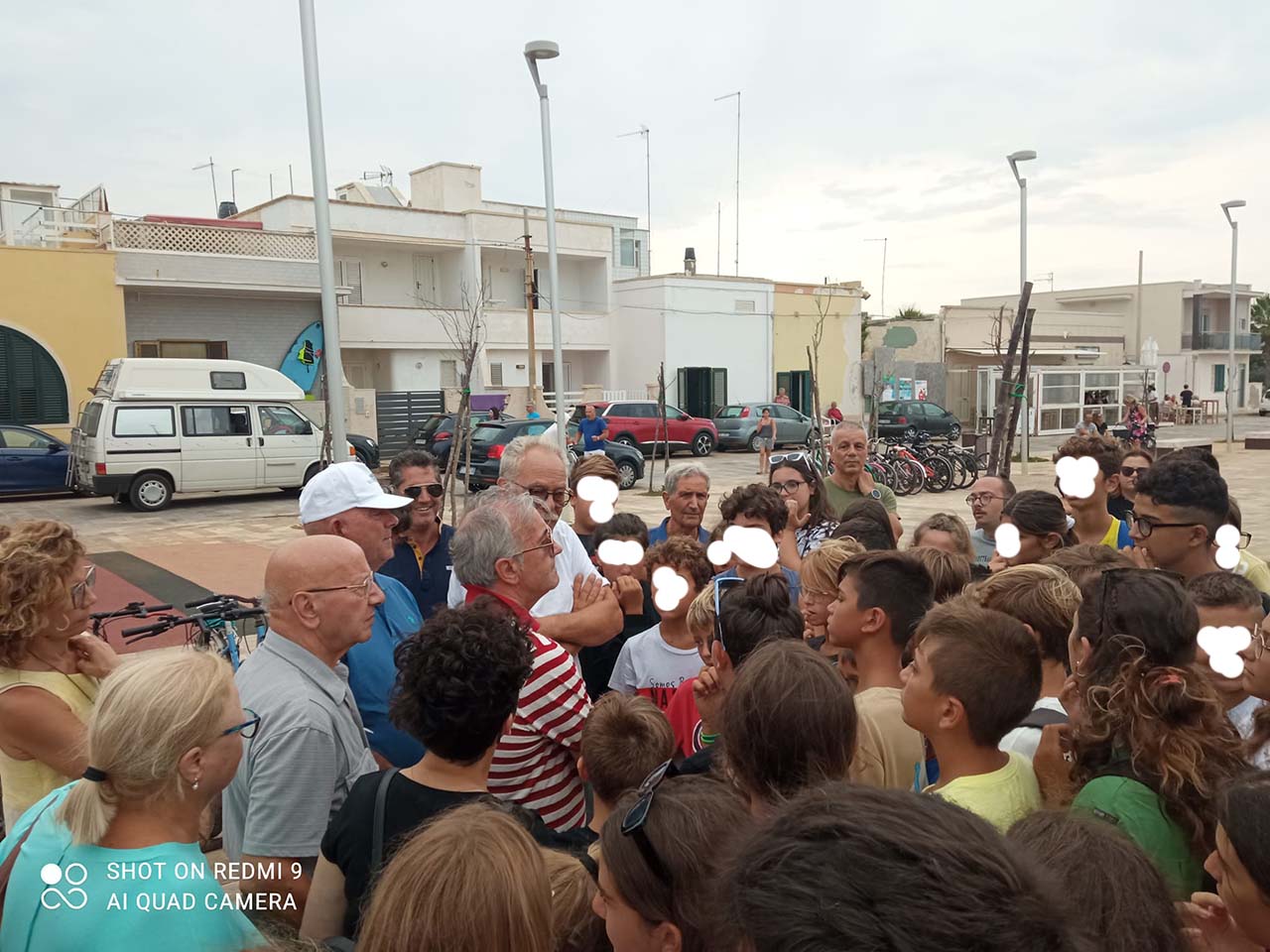 ragazzi di roca