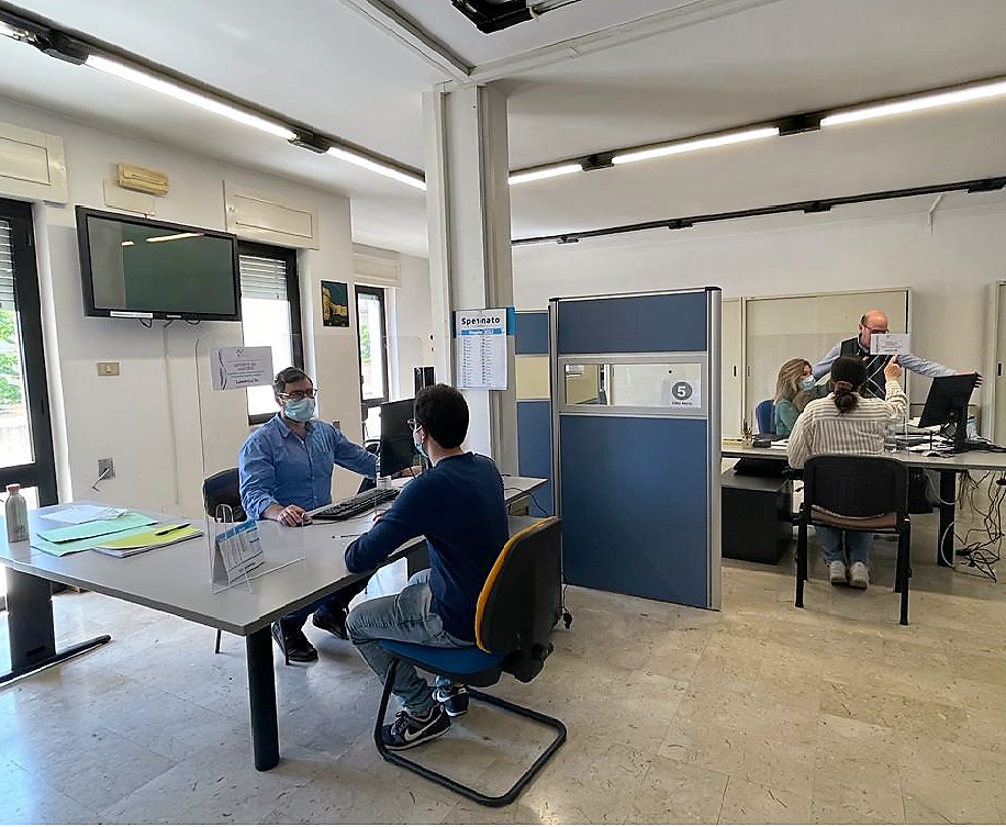 ricerca lavoro