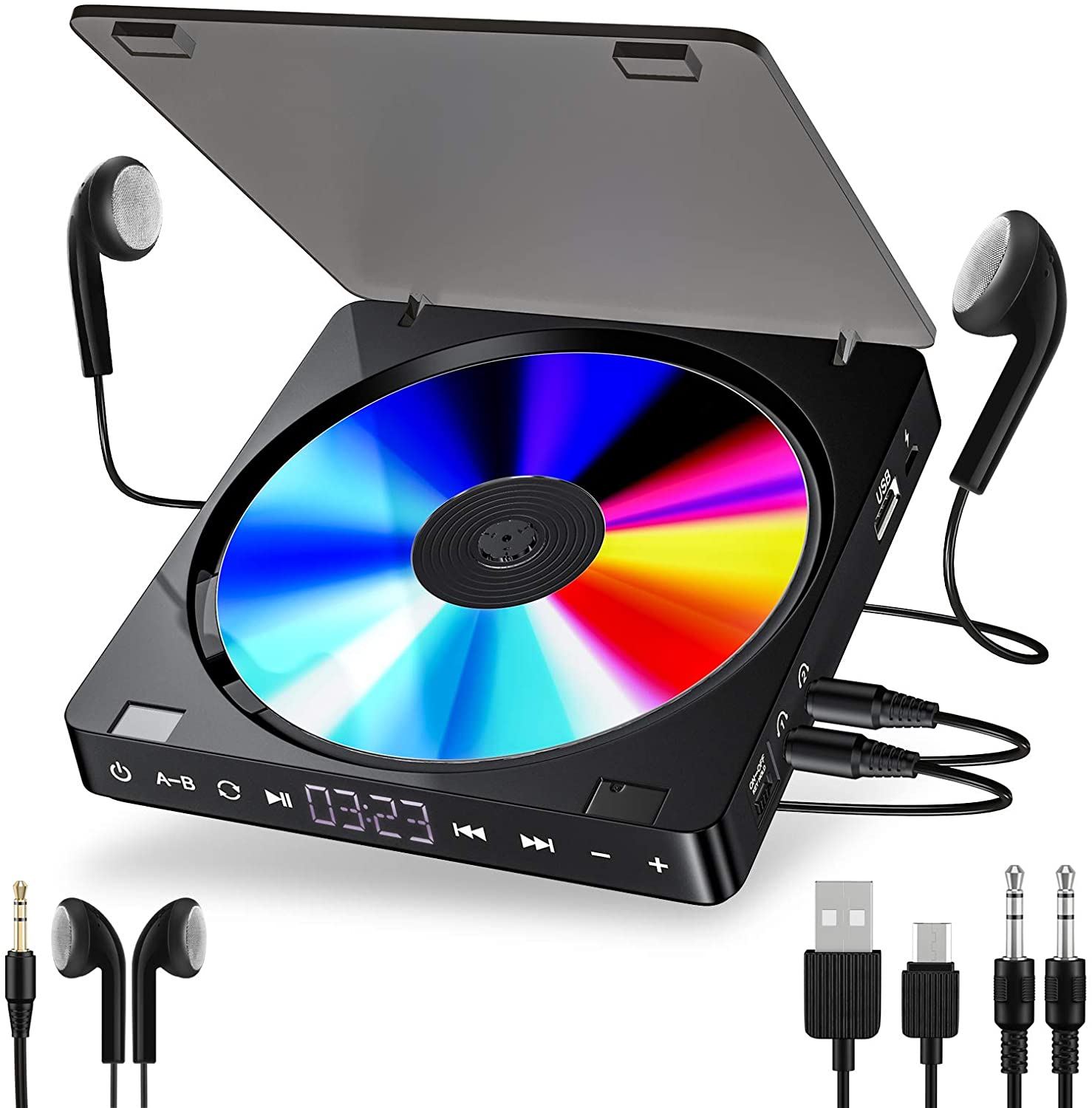 compact disc