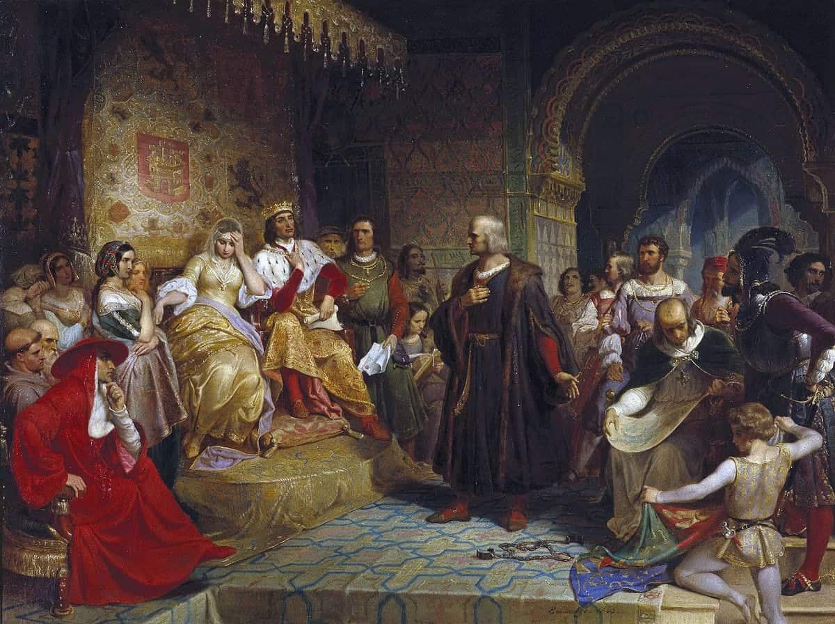 cristoforo colombo