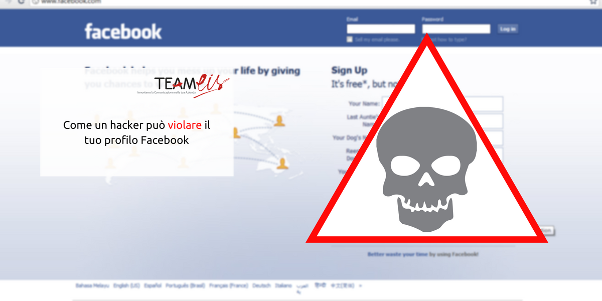 utenti facebook