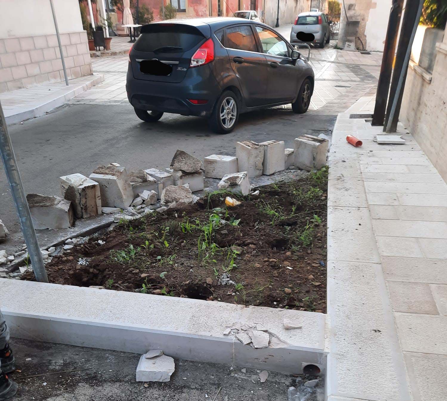 via genova borgagne