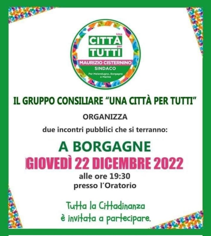 borgagne
