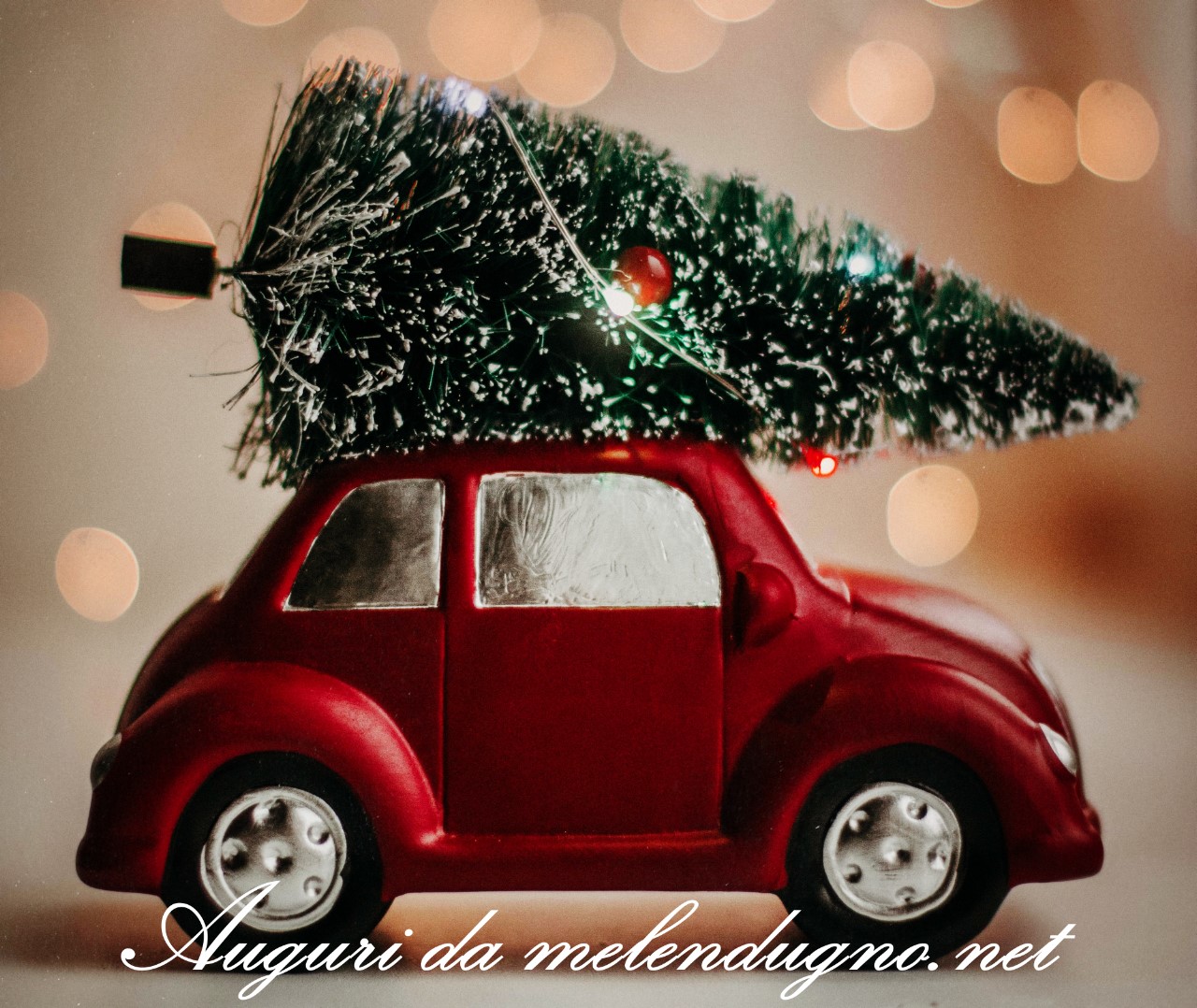buon natale
