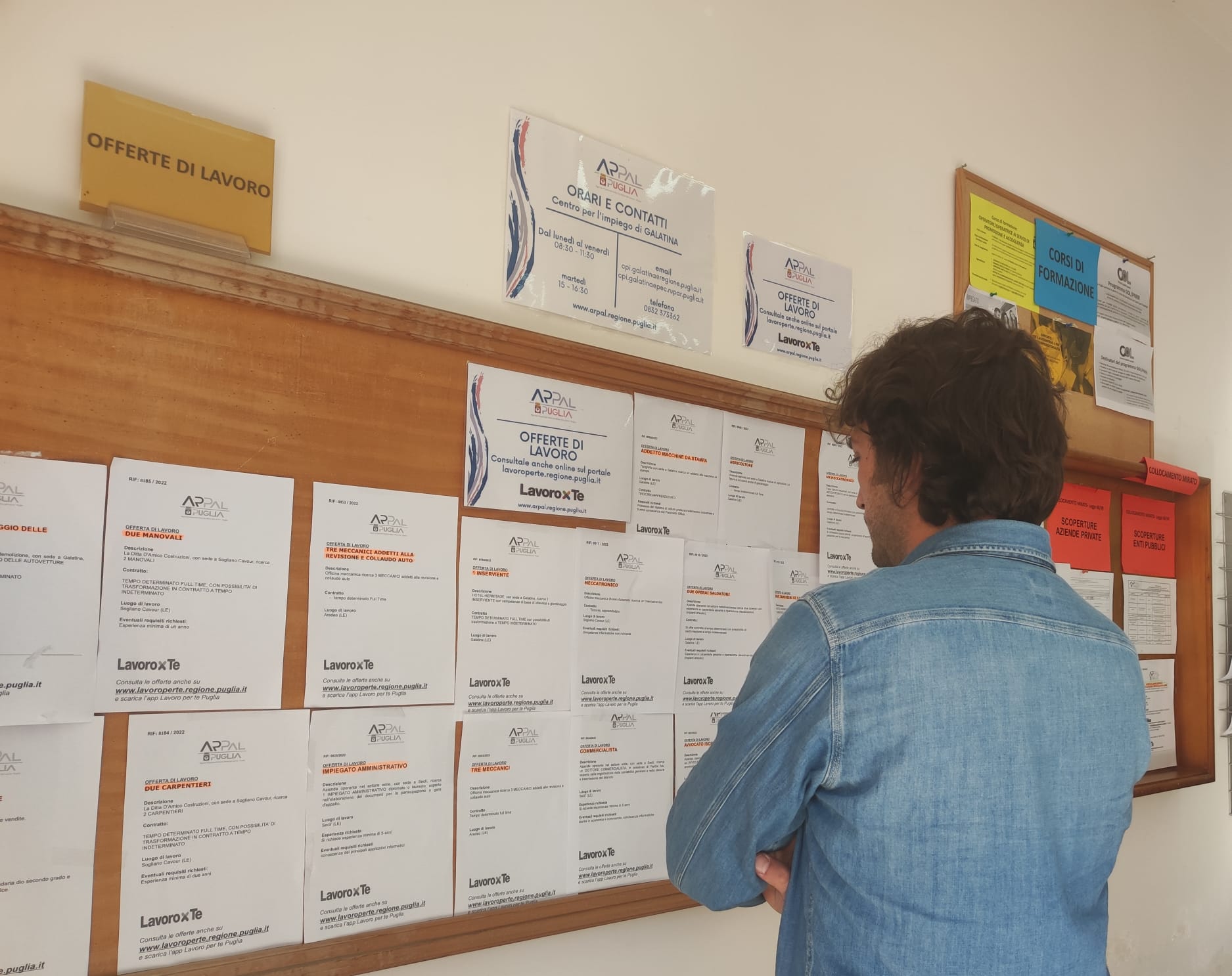 offerte di lavoro