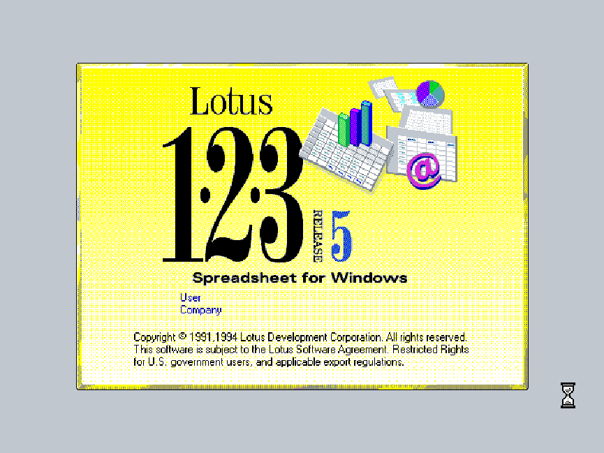 lotus 123