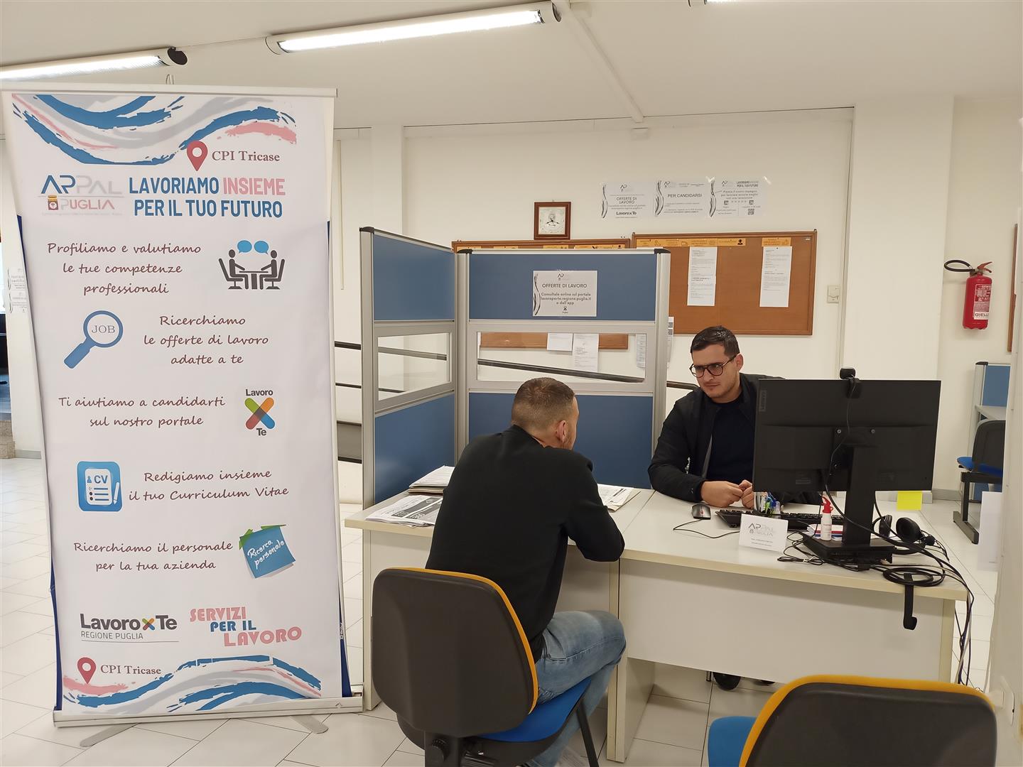 offerte di lavoro