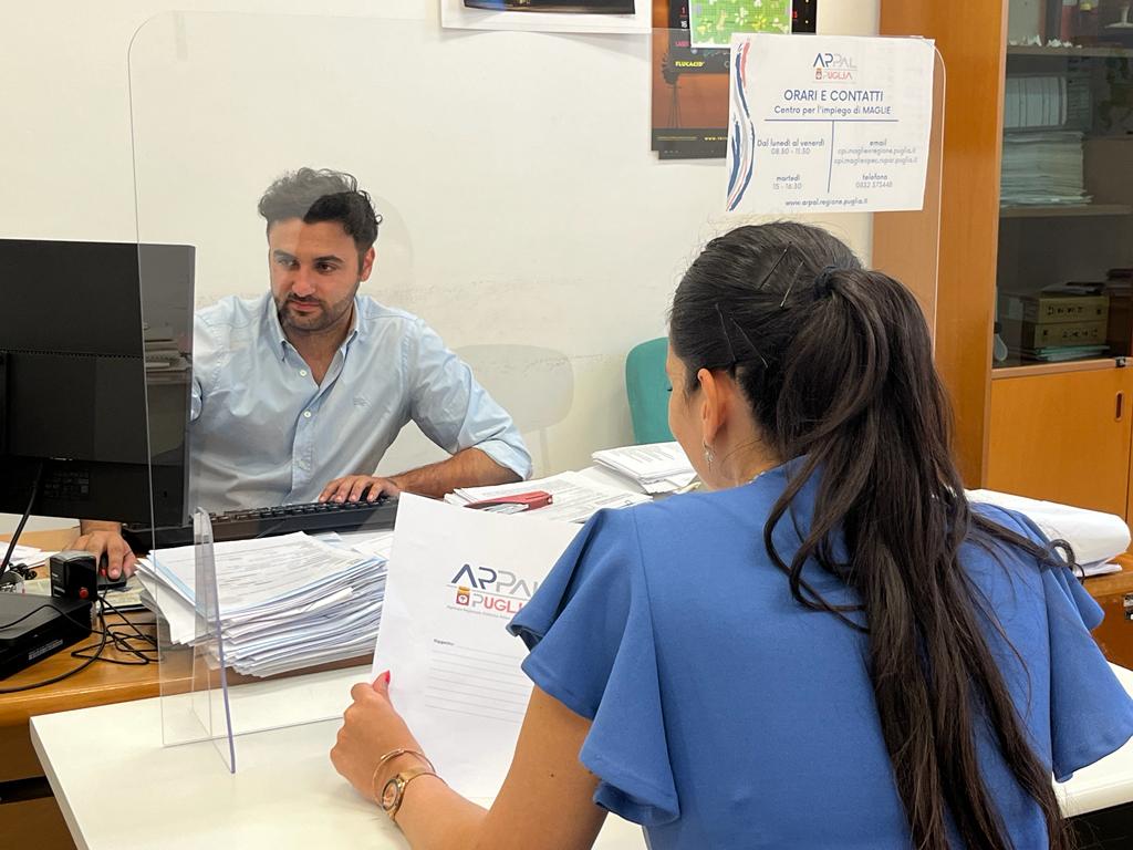offerte di lavoro melendugno