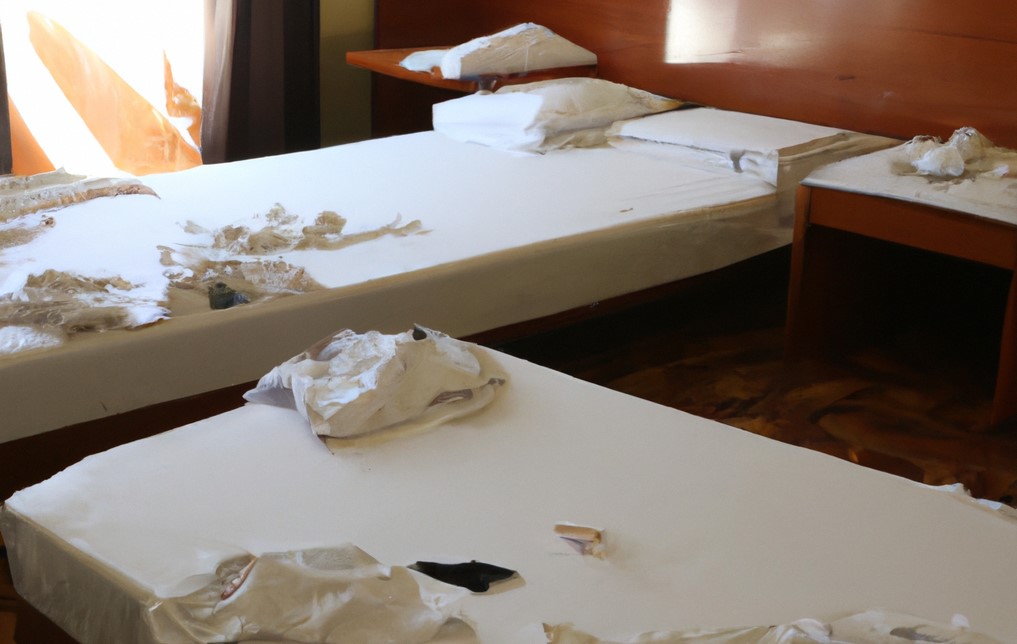 camera d'albergo