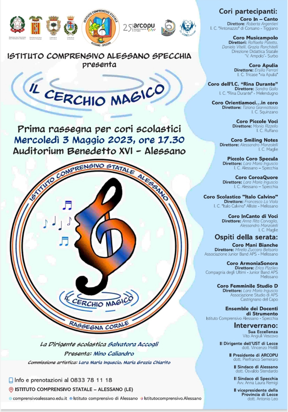 cerchio magico