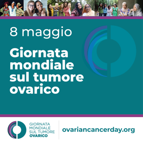 giornata mondiale cancro ovarico