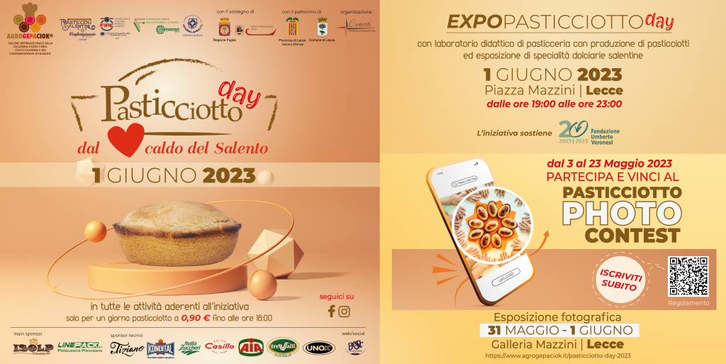 pasticciotto day