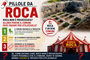 Referendum su Roca: il Comune si oppone al ricorso e nomina il proprio avvocato